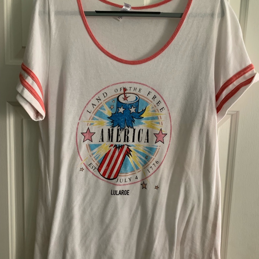 Classic T - Americana collection